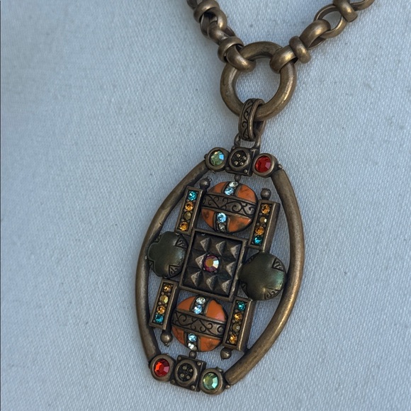 Vintage Chico’s pendant - Picture 7 of 9